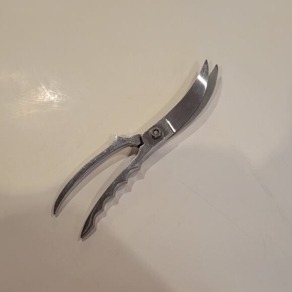 Vintage Solingen Poultry Shears Rostrei Germany - Picture 1 of 11